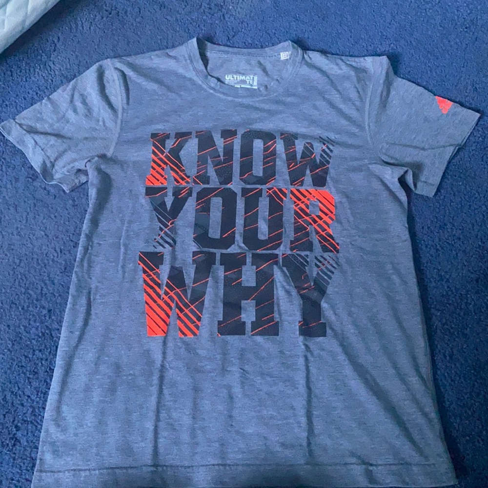Adidas tee